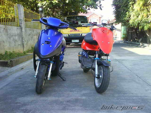2008 YAMAHA JOG | Picture 1178069 motorcycle photo