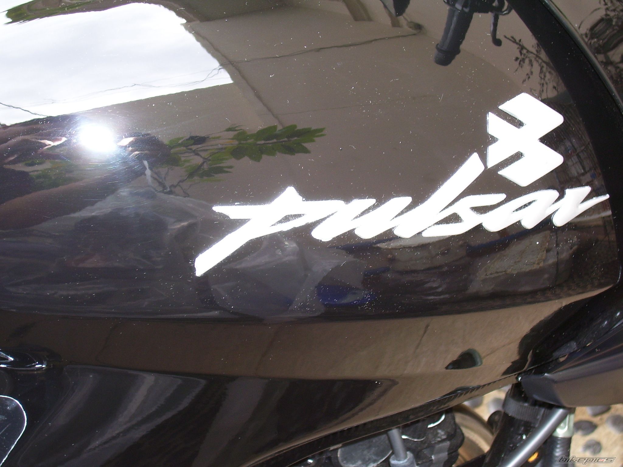 2008 BAJAJ PULSAR 180 | Picture 1178127 motorcycle photo