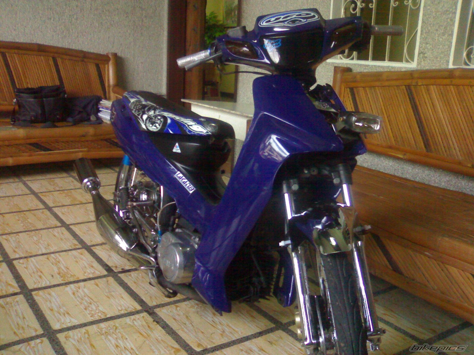 2007 YAMAHA F1 ZR | Picture 1178179 motorcycle photo