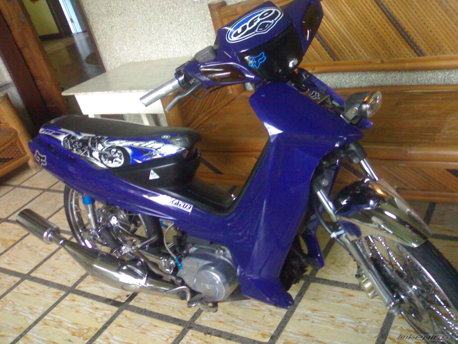 2007 YAMAHA F1 ZR | Picture 1178191 motorcycle photo
