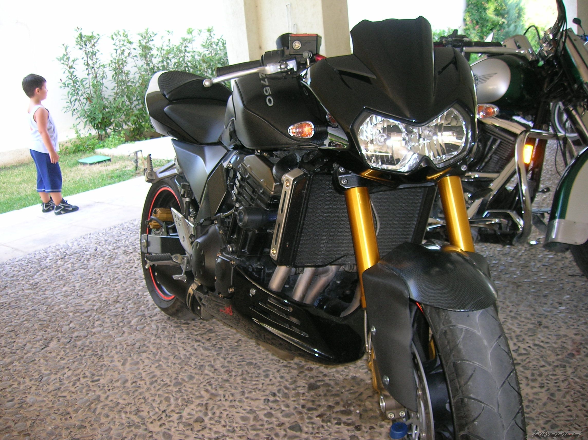2006 KAWASAKI Z 750 | Picture 1178193 motorcycle photo