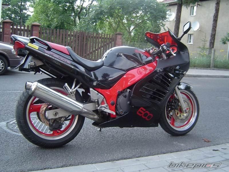 1993 SUZUKI RF 600 | Picture 1178376 motorcycle photo