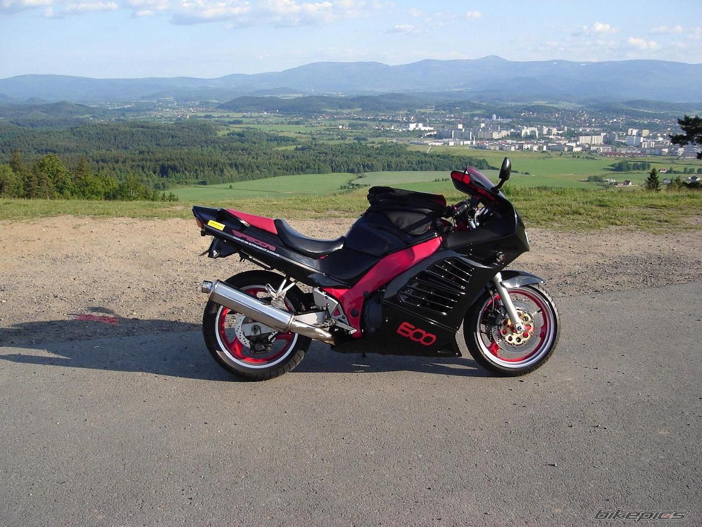 1993 SUZUKI RF 600 | Picture 1178379 motorcycle photo