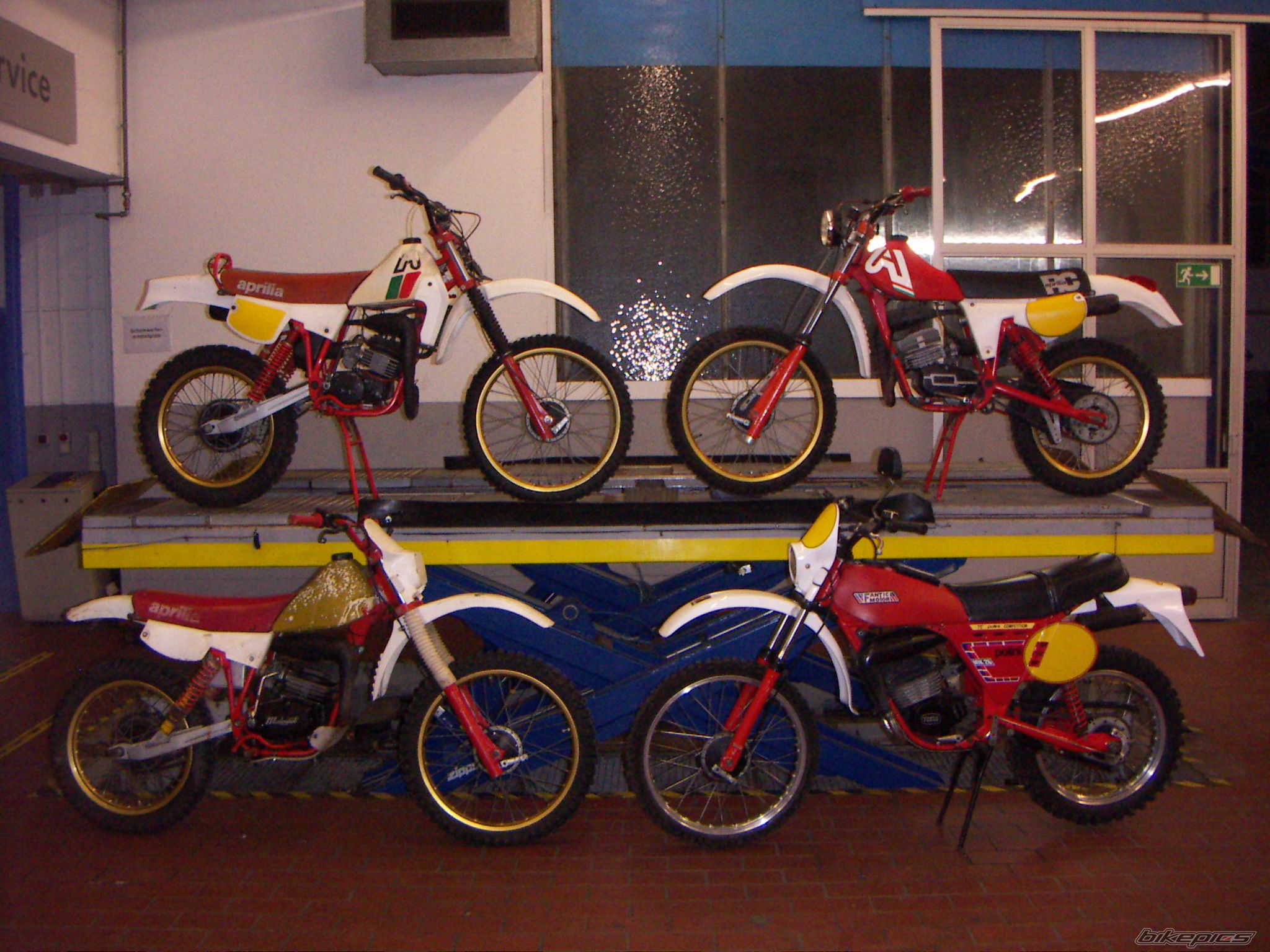 1980 APRILIA RC 50 | Picture 1178384 motorcycle photo