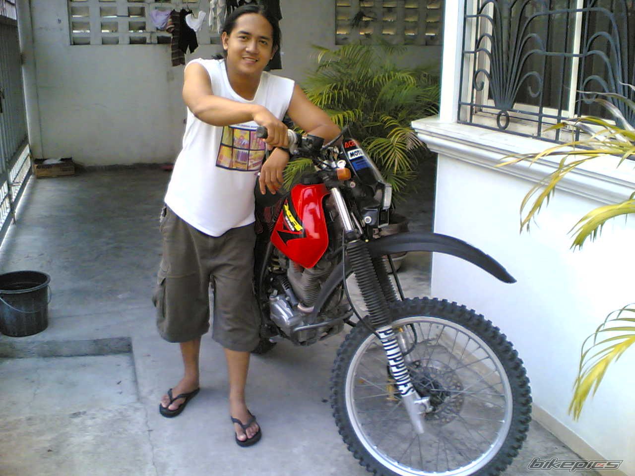 2007 HONDA XR 200 | Picture 1178555 motorcycle photo
