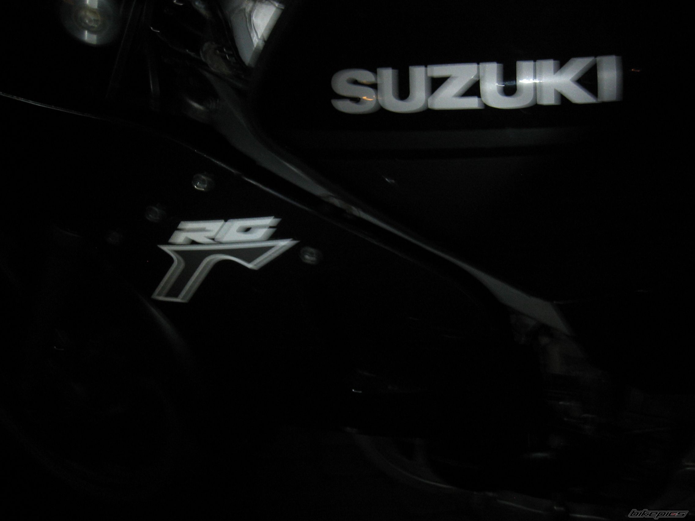 1993 SUZUKI RG 80 | Picture 1178565 motorcycle photo