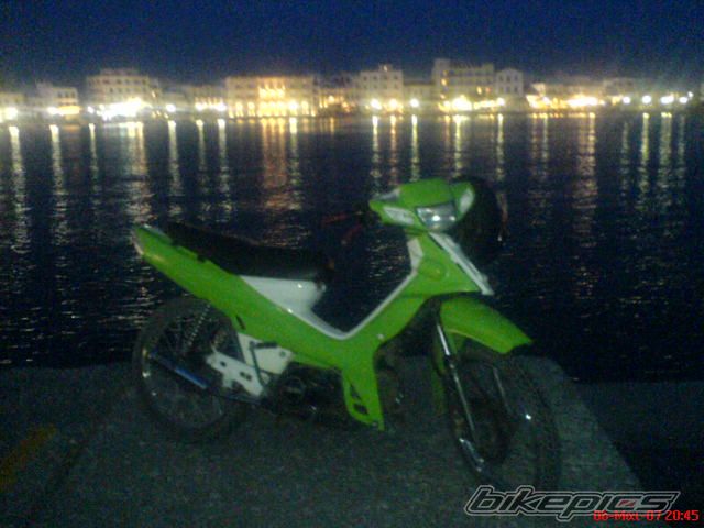 2000 YAMAHA CRYPTON R 105 | Picture 1178606 motorcycle photo