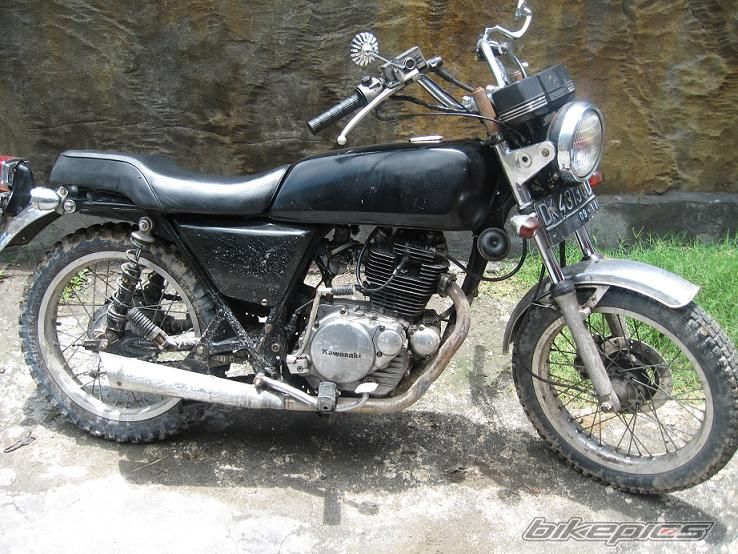 1975 KAWASAKI KH 125 | Picture 1178609 motorcycle photo