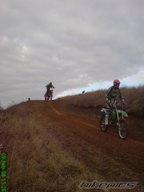 2004 KAWASAKI KX 250F | Picture 1178610 motorcycle photo