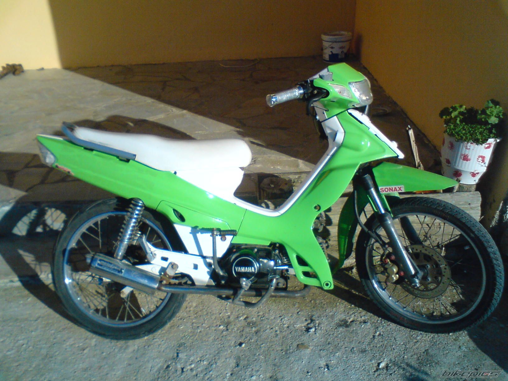 2000 YAMAHA CRYPTON R 105 | Picture 1178616 motorcycle photo