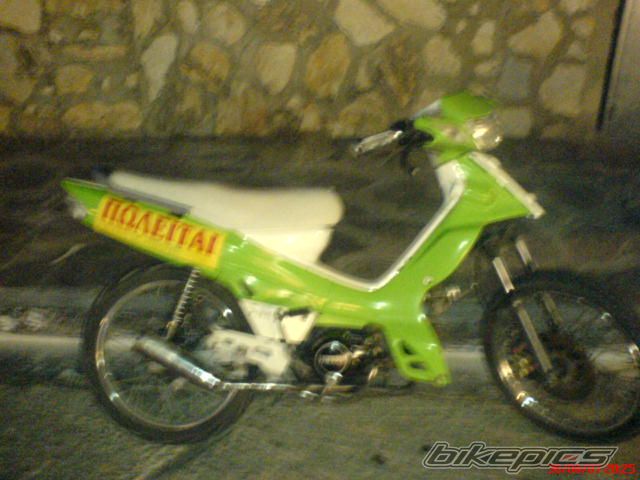 2000 YAMAHA CRYPTON R 105 | Picture 1178629 motorcycle photo