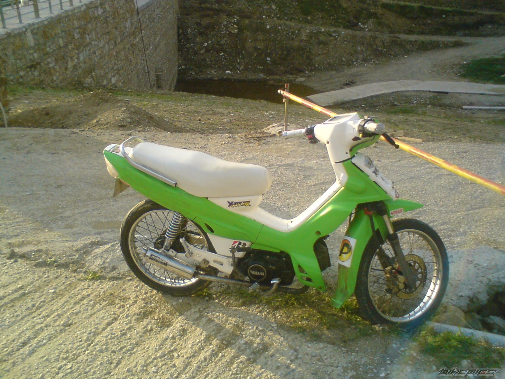 2000 YAMAHA CRYPTON R 105 | Picture 1178633 motorcycle photo