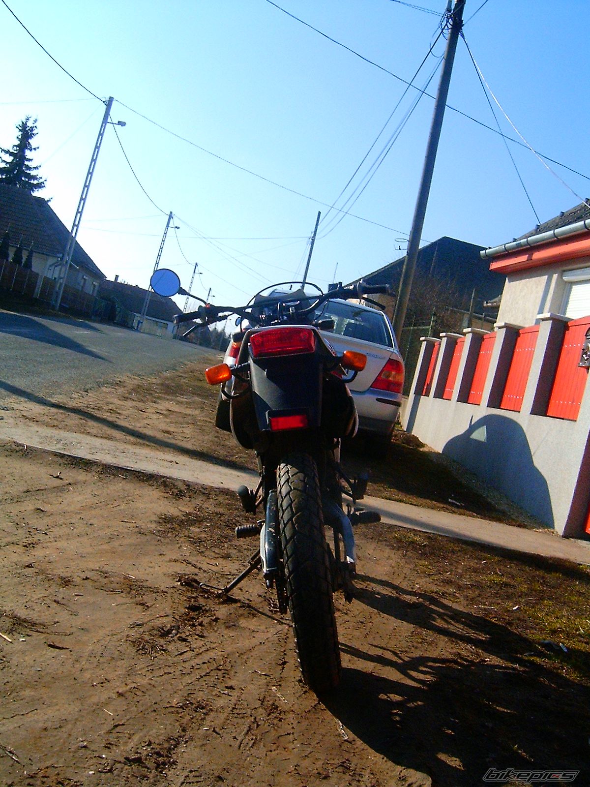 2001 YAMAHA DT 50 | Picture 1178638 motorcycle photo