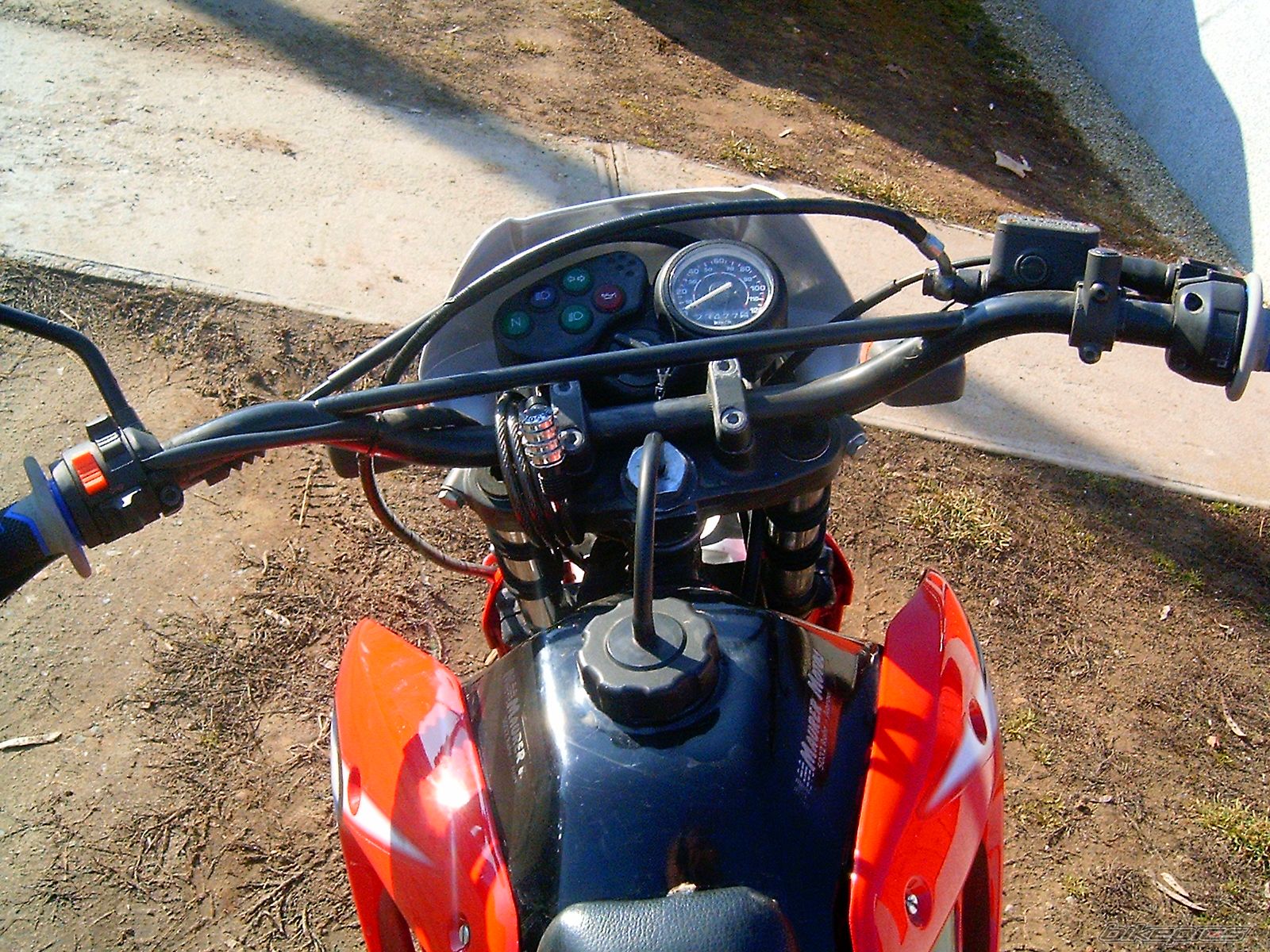2001 YAMAHA DT 50 | Picture 1178652 motorcycle photo