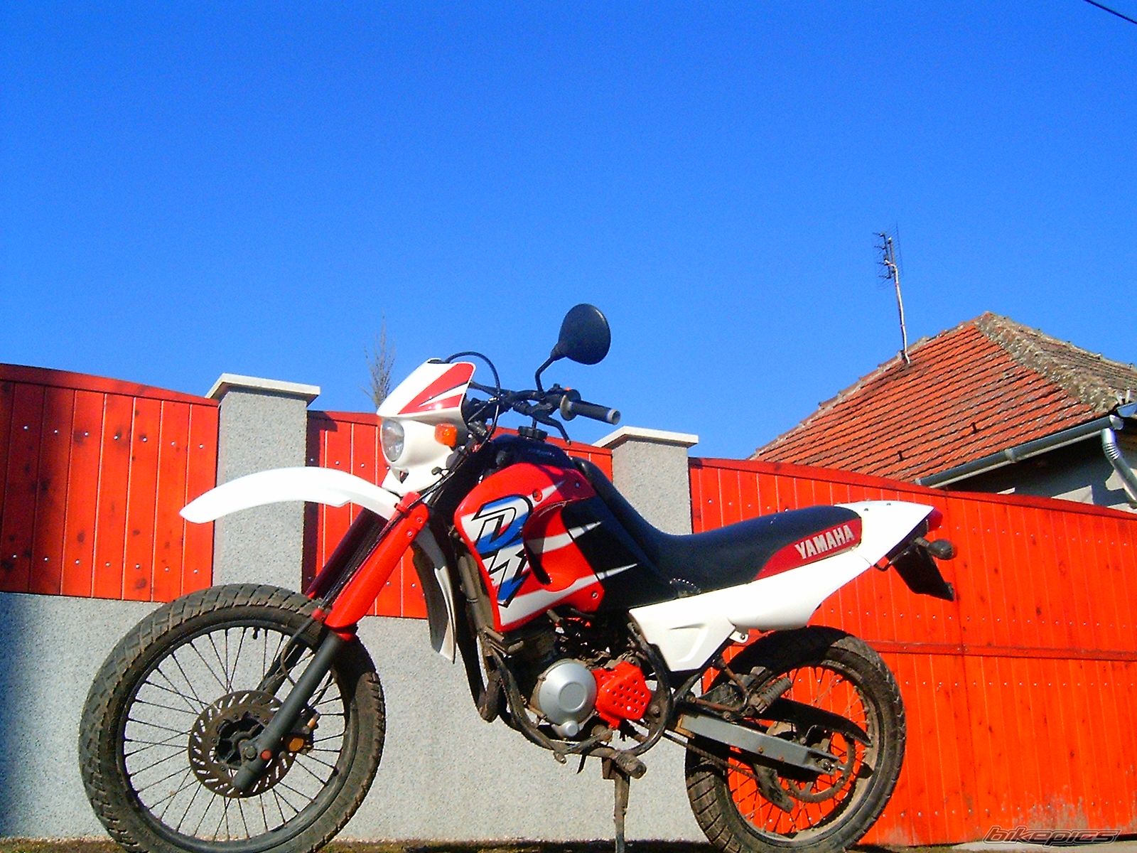 2001 YAMAHA DT 50 | Picture 1178661 motorcycle photo