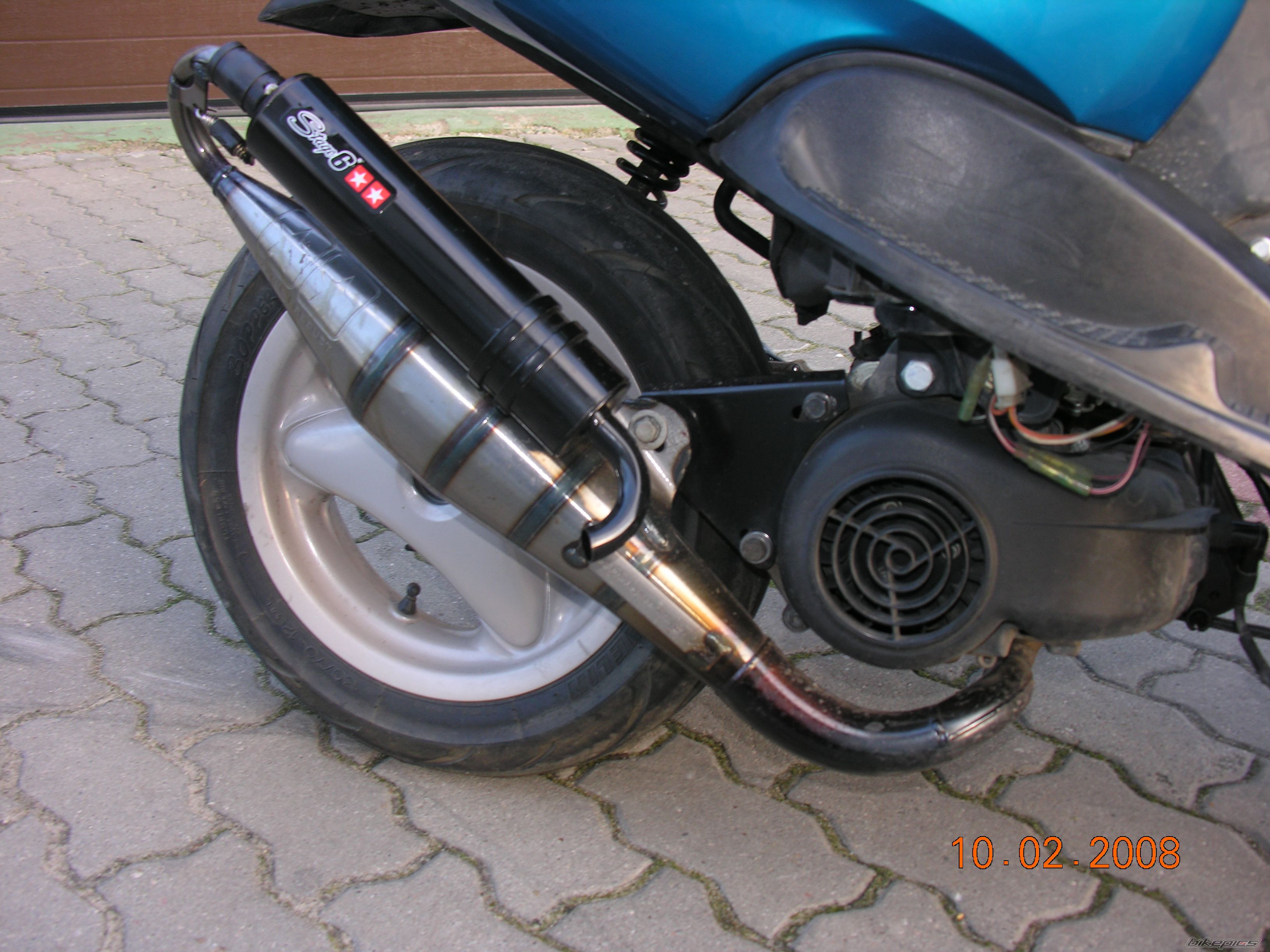 2004 YAMAHA NEOS | Picture 1178662 motorcycle photo