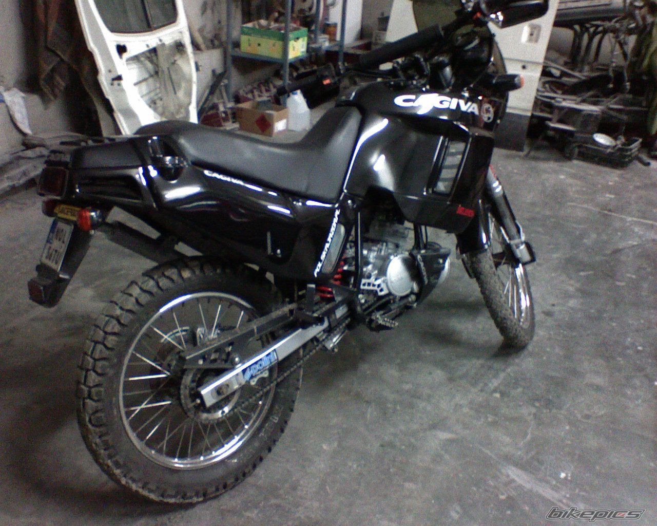 1991 CAGIVA COCIS 80 | Picture 1178900 motorcycle photo