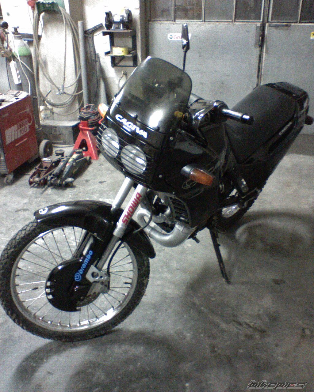 1991 CAGIVA COCIS 80 | Picture 1178901 motorcycle photo