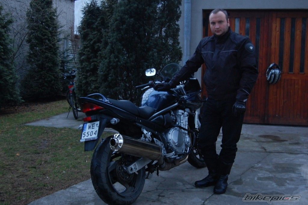 2007 SUZUKI BANDIT 1200S | Picture 1178932 motorcycle photo