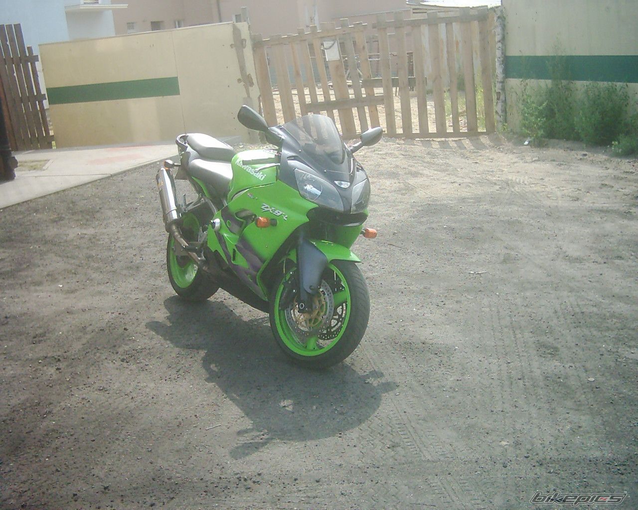2000 KAWASAKI ZX 9R | Picture 1179001 motorcycle photo