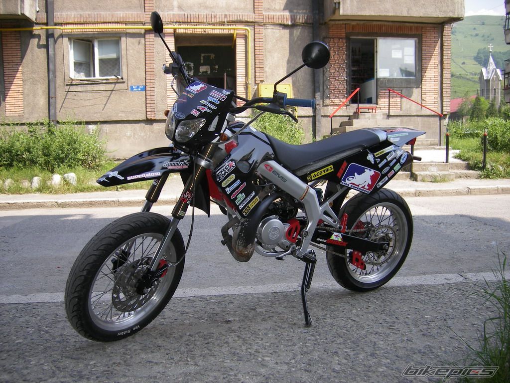 2001 DERBI SENDA  X TREME SM | Picture 1179002 motorcycle photo