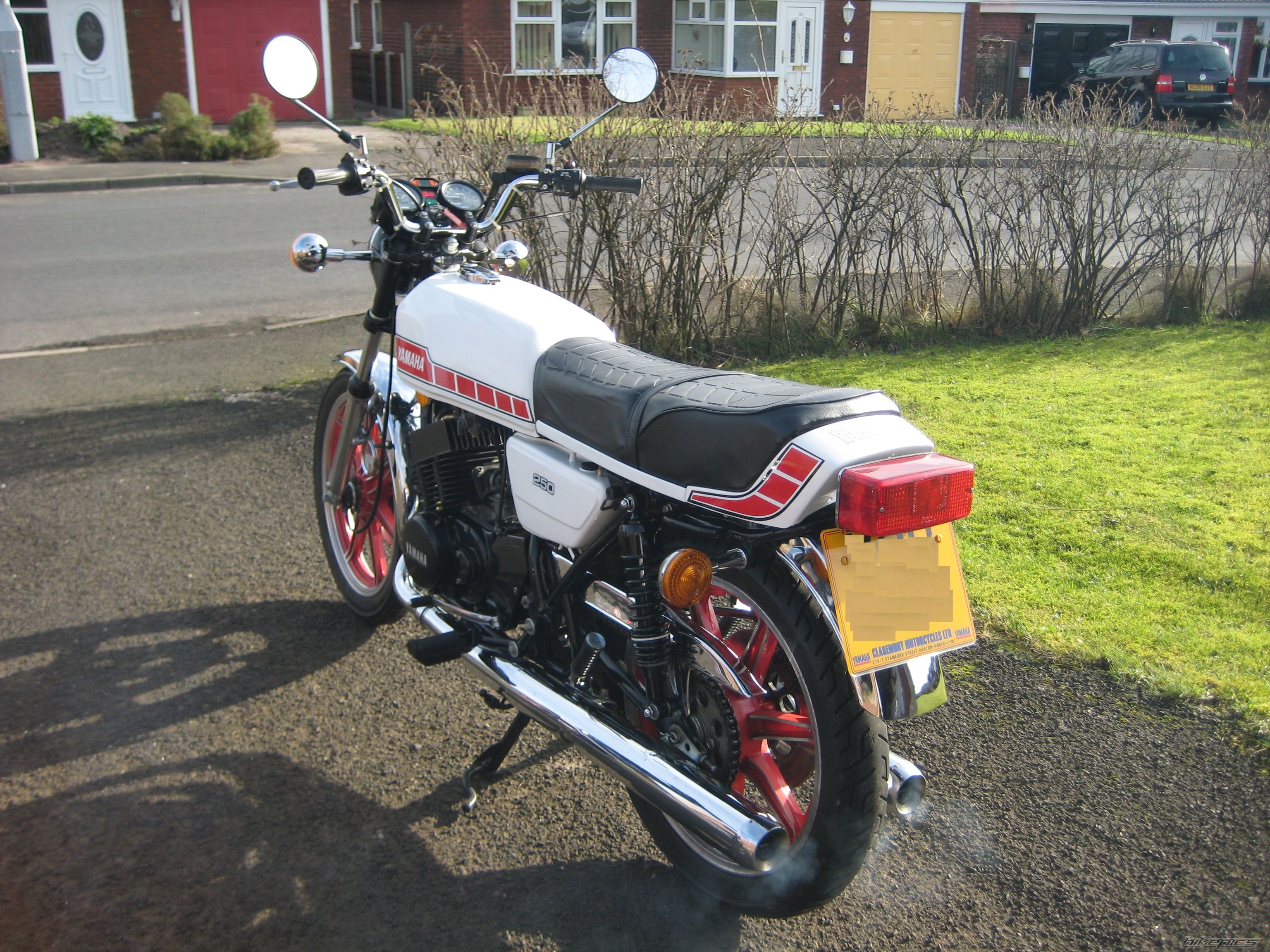 1978 YAMAHA RD 250 | Picture 1179004 motorcycle photo