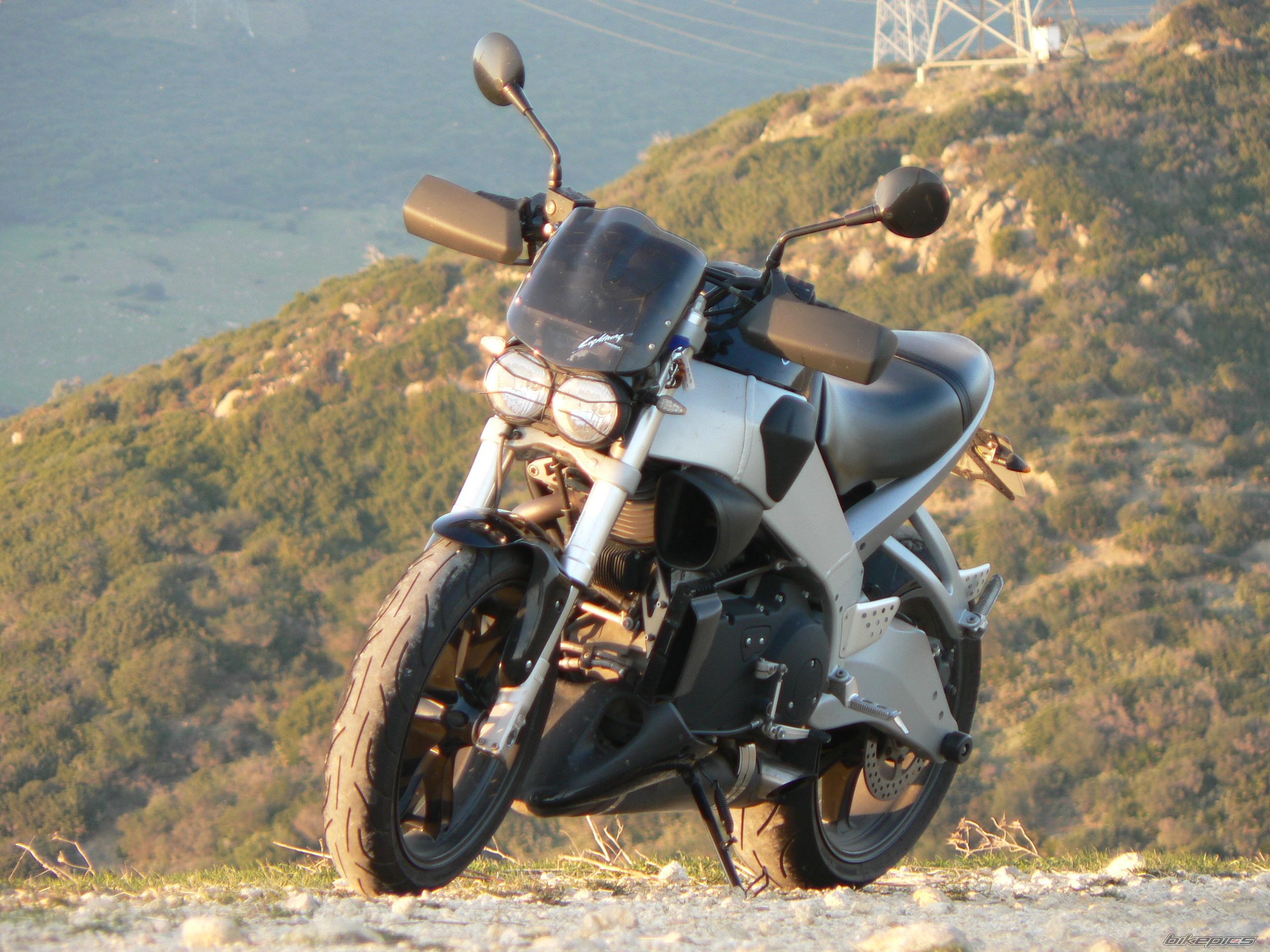 2006 BUELL CITYX LIGHTNING | Picture 1179052 motorcycle photo