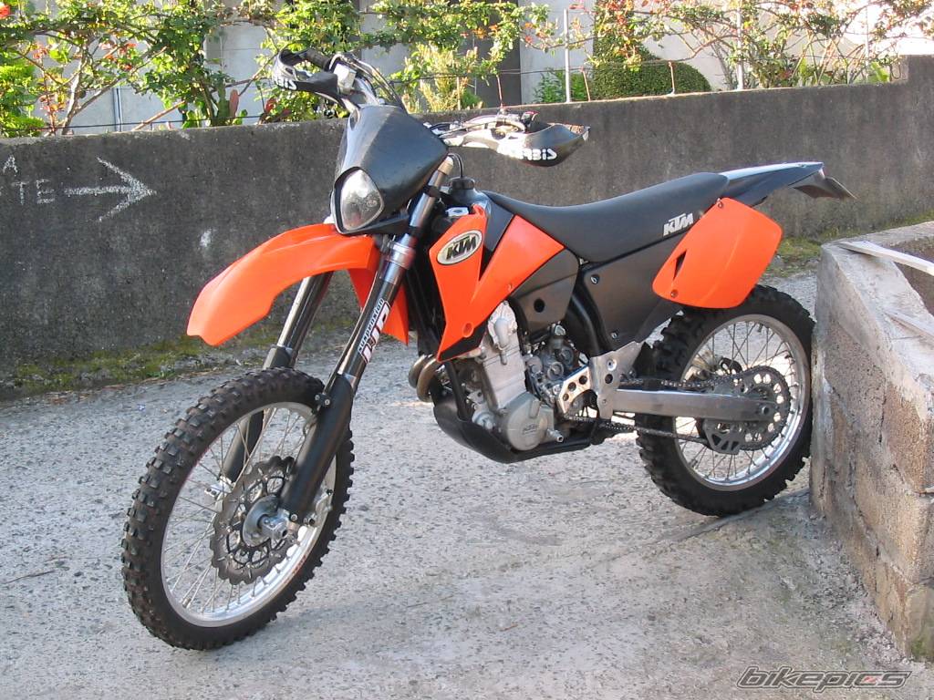 2002 KTM 520 SX | Picture 117908 motorcycle photo