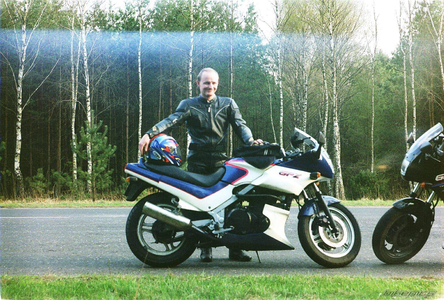 1992 KAWASAKI GPZ 500 | Picture 117909 motorcycle photo