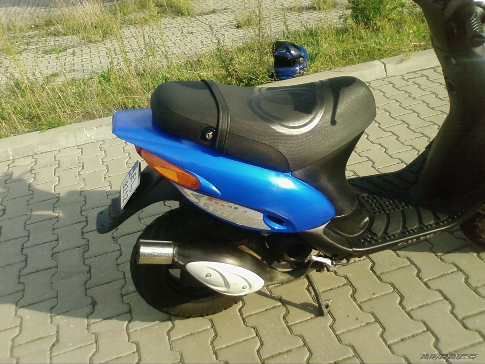 2003 GILERA STALKER 50 | Picture 1179149 motorcycle photo