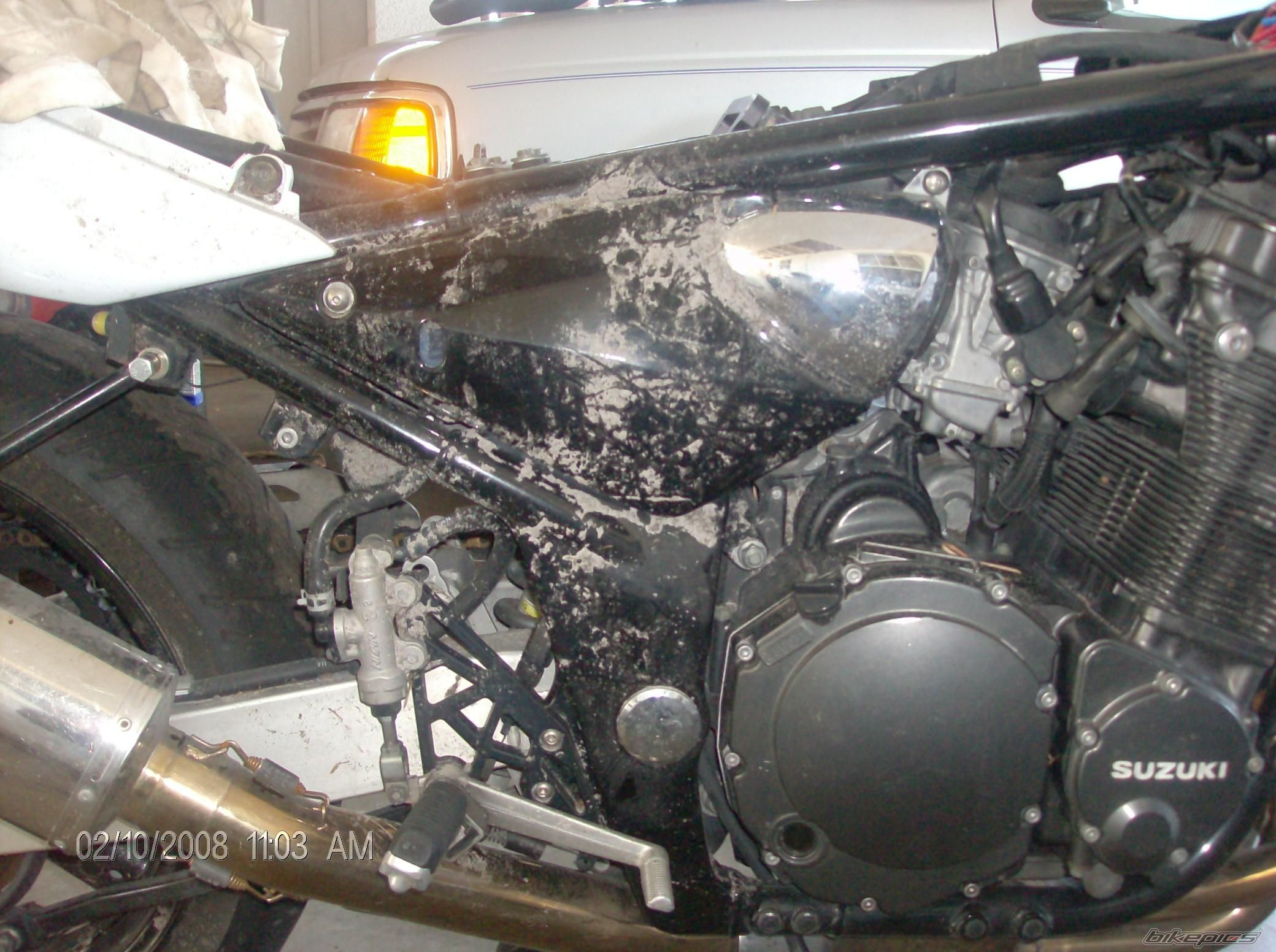 2005 SUZUKI BANDIT 1200S | Picture 1179220 motorcycle photo