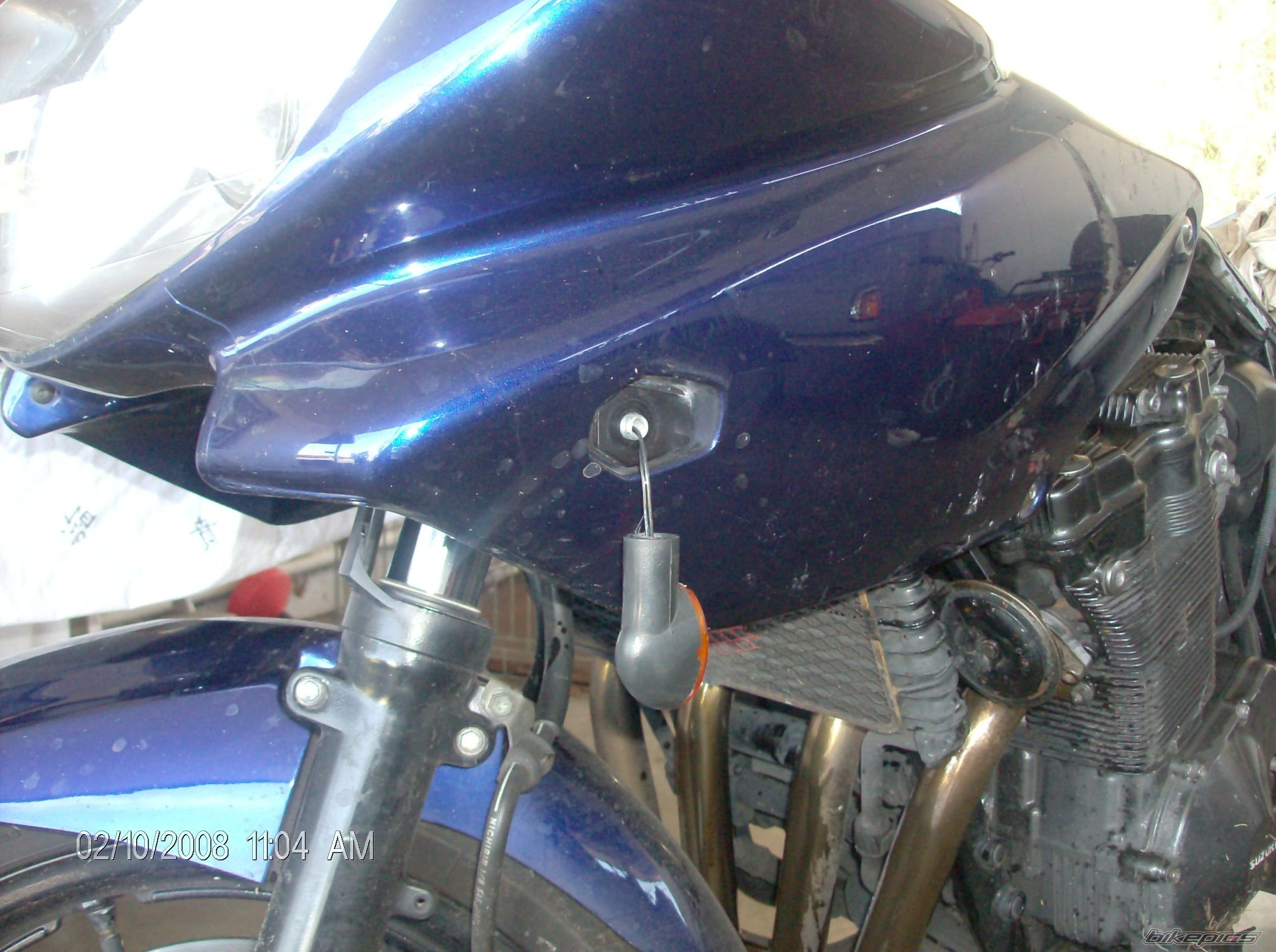 2005 SUZUKI BANDIT 1200S | Picture 1179222 motorcycle photo