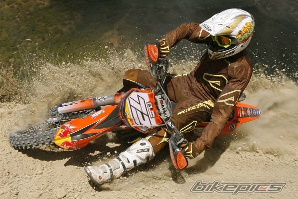 2007 KTM 450 SX | Picture 1179223 motorcycle photo