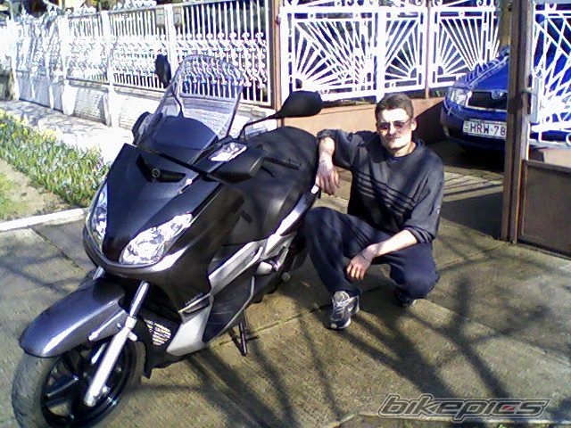2006 YAMAHA TMAX 500 | Picture 1179231 motorcycle photo
