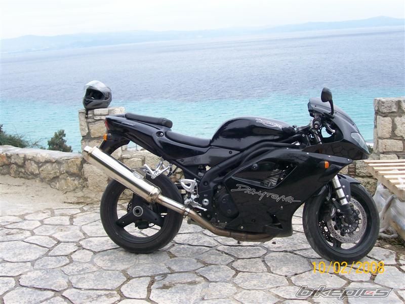 2006 TRIUMPH DAYTONA 955 | Picture 1179300 motorcycle photo