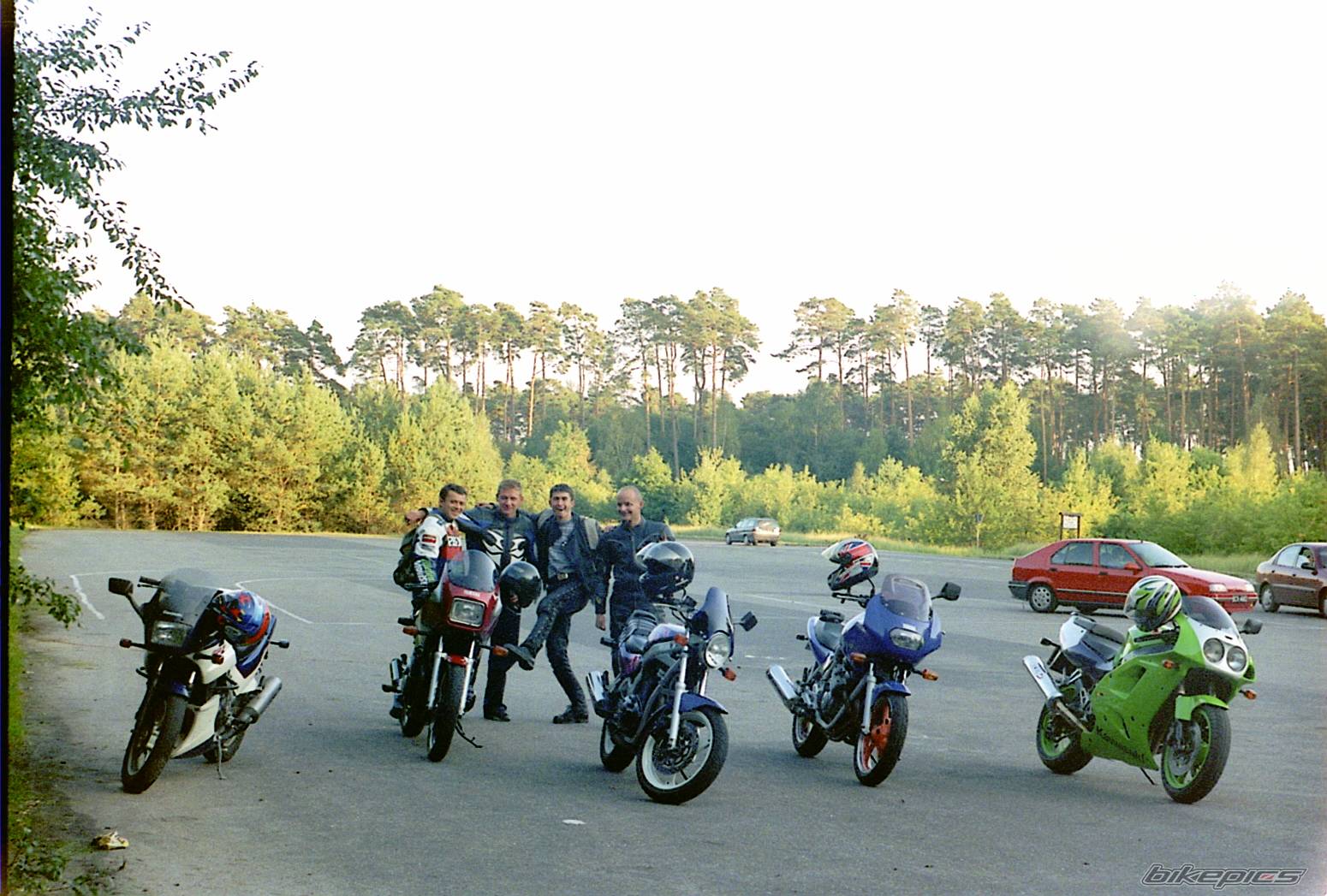 1992 KAWASAKI GPZ 500 | Picture 117935 motorcycle photo