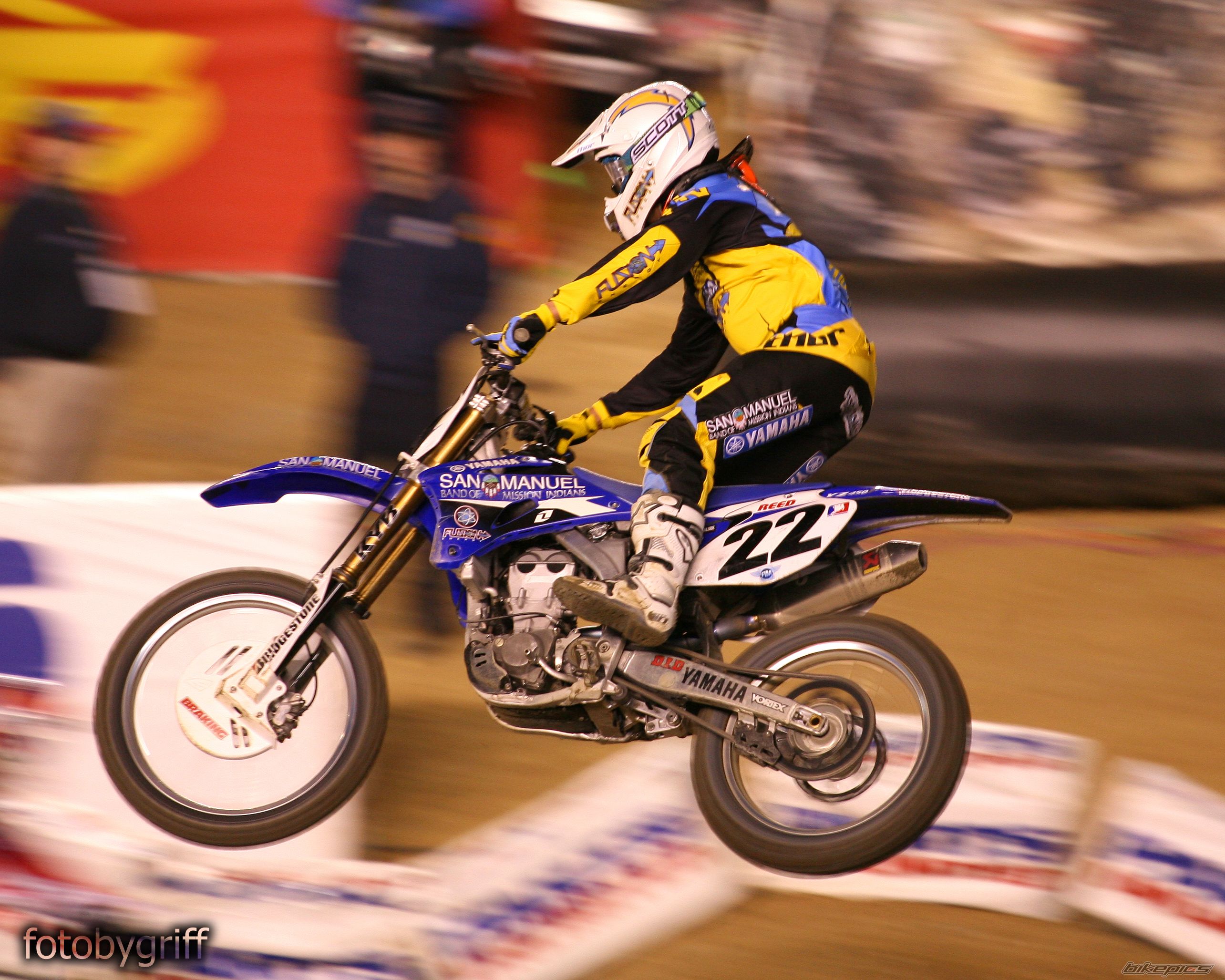 2008 YAMAHA YZ 450F | Picture 1179355 motorcycle photo