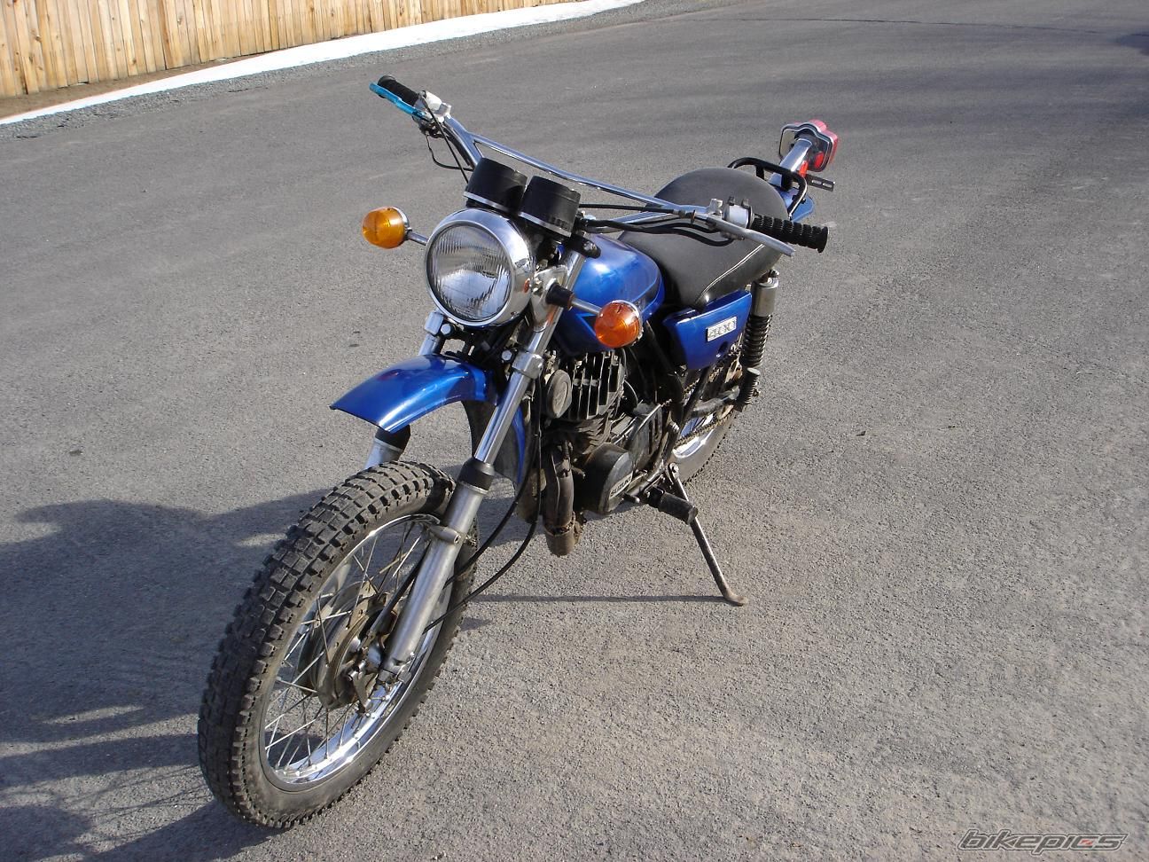 1973 SUZUKI TS 400 | Picture 1179427 motorcycle photo
