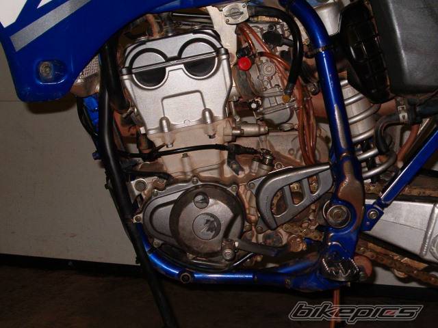 2001 YAMAHA YZ 250F | Picture 117943 motorcycle photo