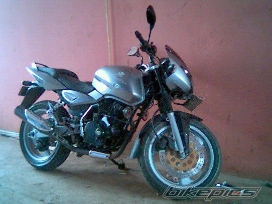 2007 BAJAJ PULSAR 180 | Picture 1179430 motorcycle photo