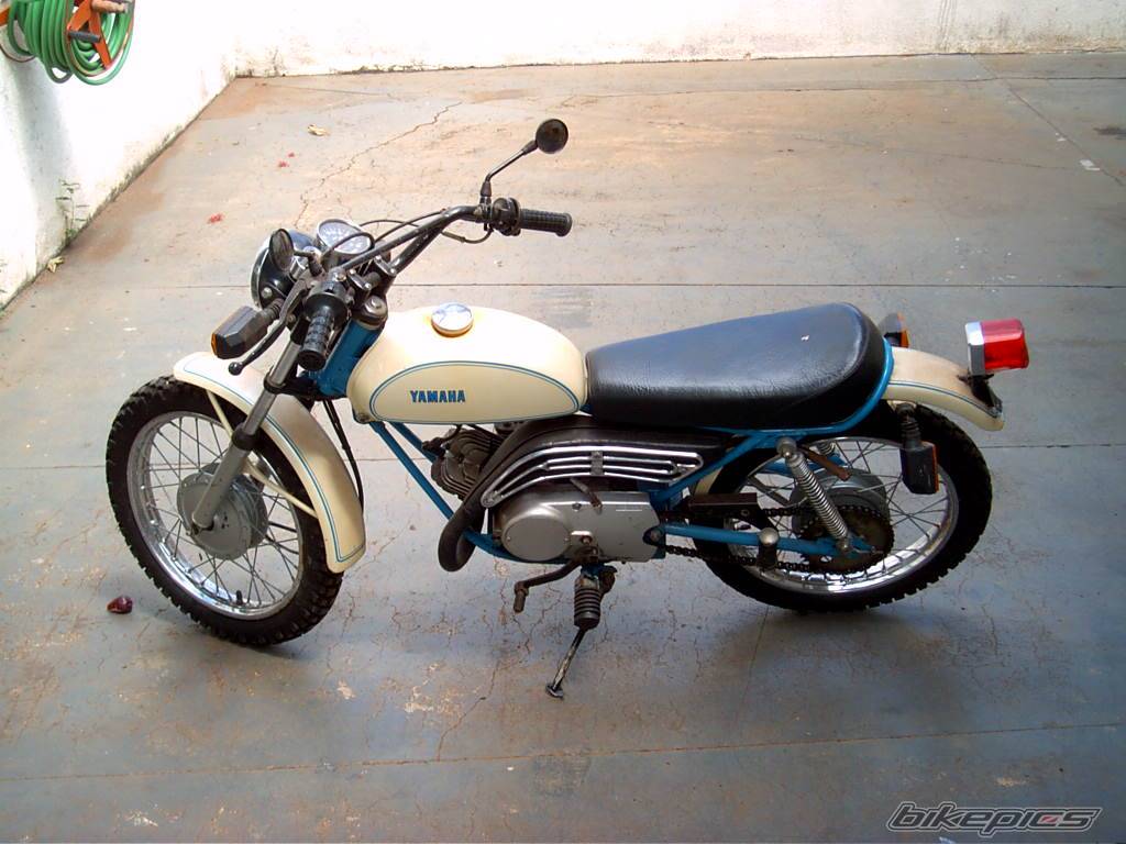 1971 YAMAHA GT 50 | Picture 117947 motorcycle photo