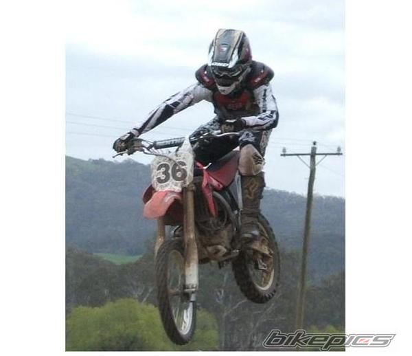 2008 HONDA CRF 150 | Picture 1179501 motorcycle photo