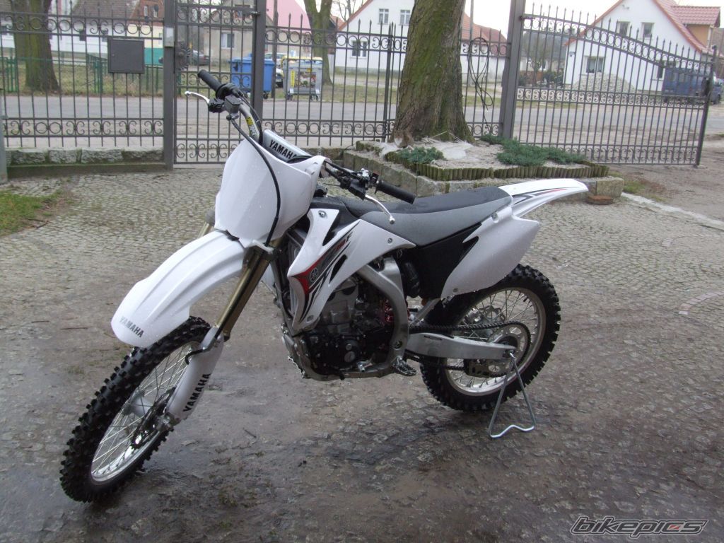 2008 YAMAHA YZ 250F | Picture 1179727 motorcycle photo