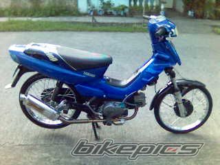 2008 YAMAHA CRYPTON R 105 | Picture 1179733 motorcycle photo