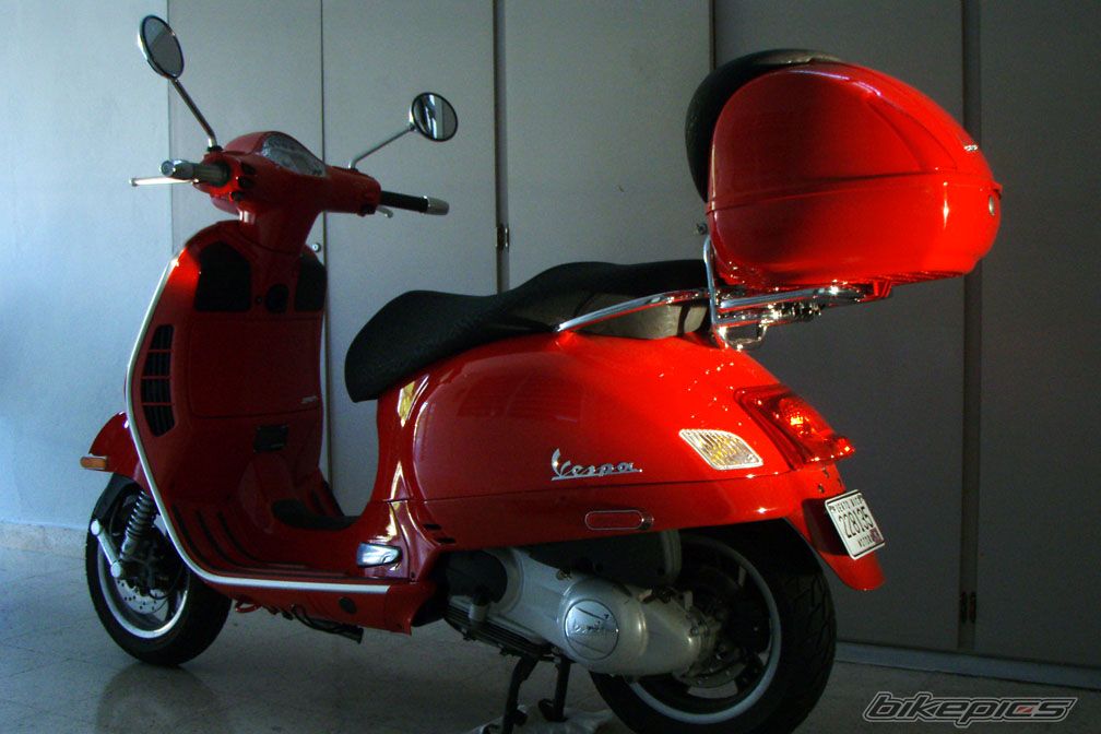 2007 VESPA GTS 250 | Picture 1179753 motorcycle photo