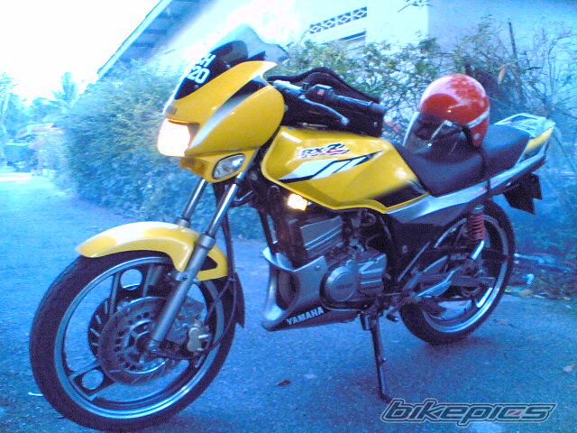 1992 YAMAHA RXZ 135 | Picture 1179787 motorcycle photo