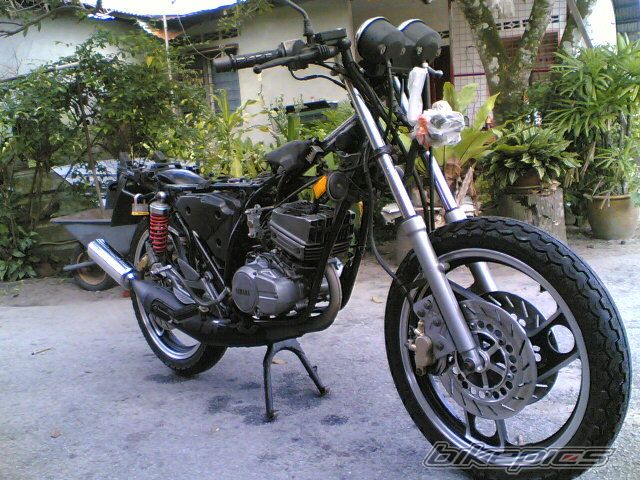 1992 YAMAHA RXZ 135 | Picture 1179790 motorcycle photo