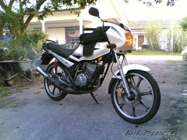 1992 YAMAHA RXZ 135 | Picture 1179791 motorcycle photo