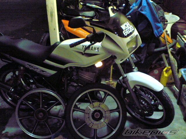 1992 YAMAHA RXZ 135 | Picture 1179792 motorcycle photo