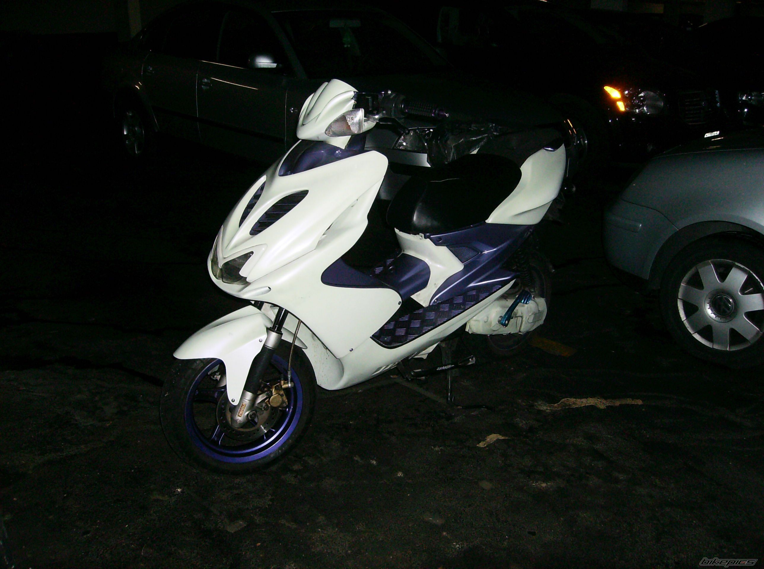 2000 YAMAHA AEROX 50 | Picture 1179835 motorcycle photo